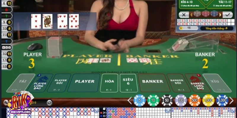 Chọn thời điểm chơi Baccarat phù hợp để chiến thắng
