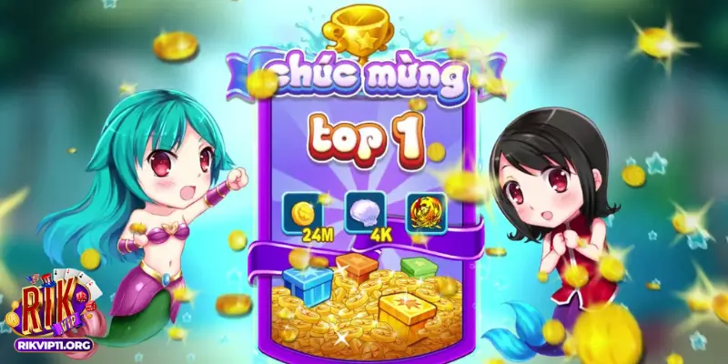 Quy luật tính xu thưởng trong bắn cá 4D đổi thưởng